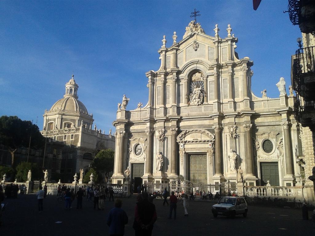 Trinity Palace Catania